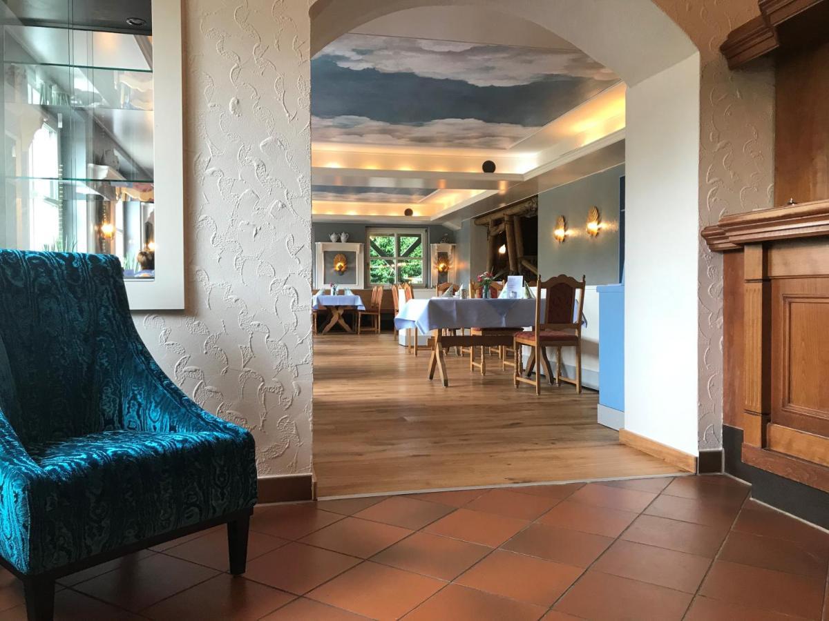 埃彭多夫 特拉克纳霍夫旅馆酒店 外观 照片