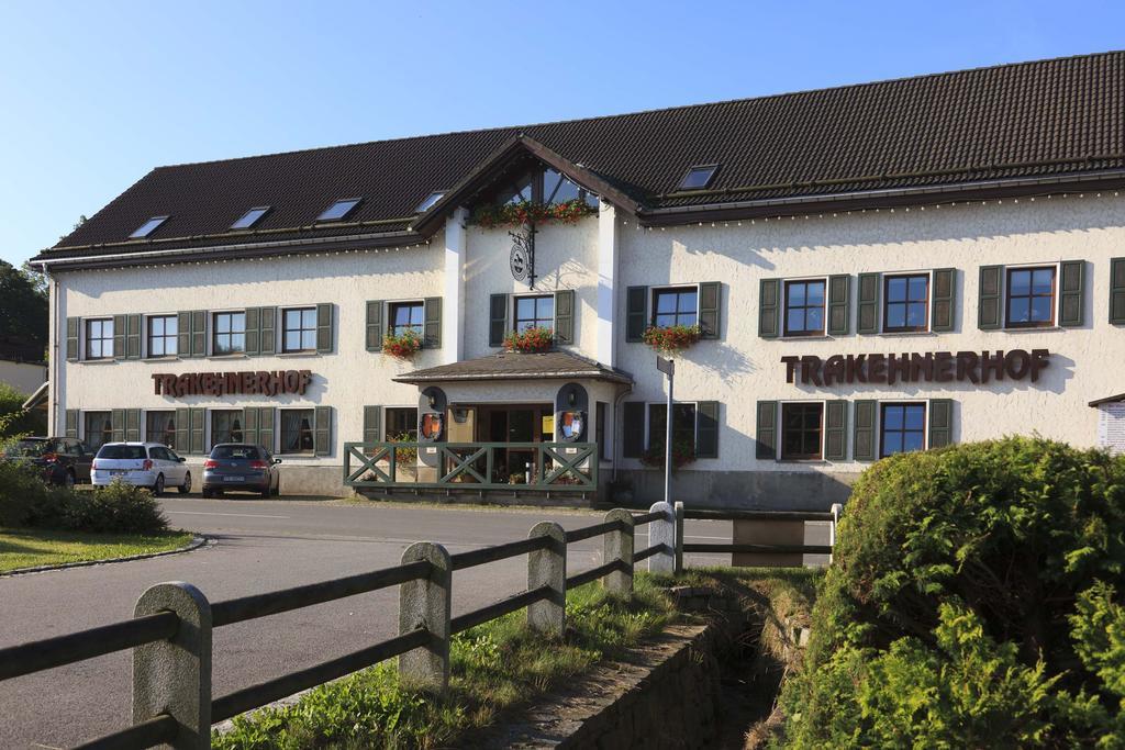 埃彭多夫 特拉克纳霍夫旅馆酒店 外观 照片