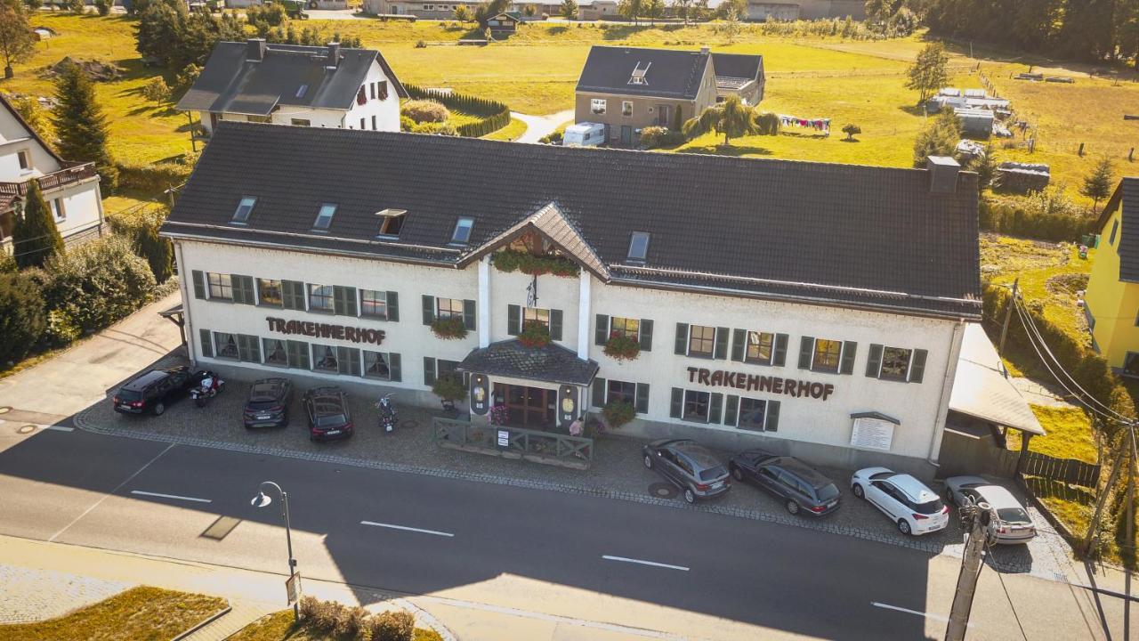 埃彭多夫 特拉克纳霍夫旅馆酒店 外观 照片
