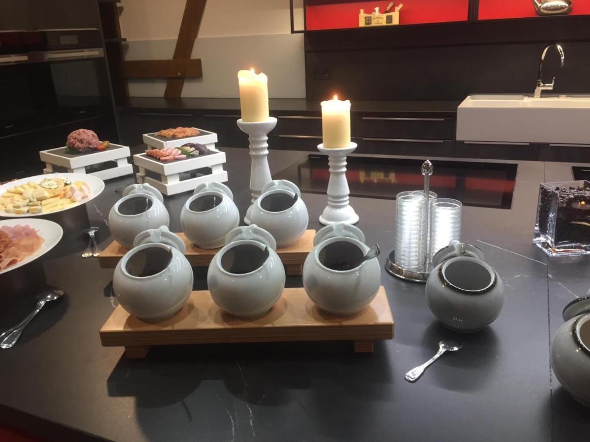 埃彭多夫 特拉克纳霍夫旅馆酒店 外观 照片